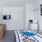 Biala Mewa ホームステイ Władysławowo