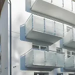 Biala Mewa ホームステイ Władysławowo