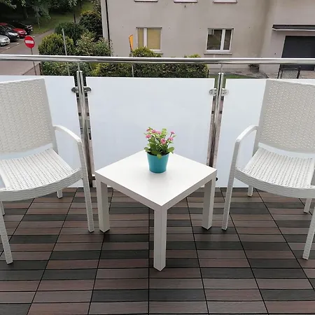 Kwatera prywatna Biala Mewa Władysławowo