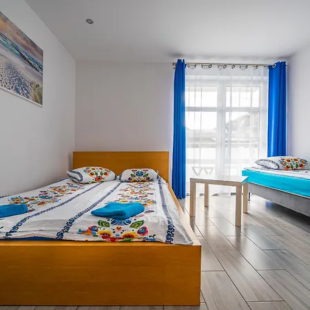 Biala Mewa Władysławowo