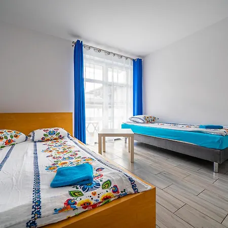 Biala Mewa Kwatera prywatna *