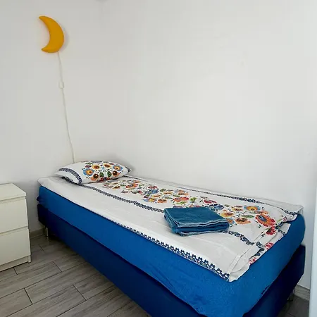 Kwatera prywatna Biała Mewa