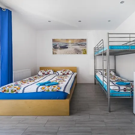 Biala Mewa Privat bolig Władysławowo