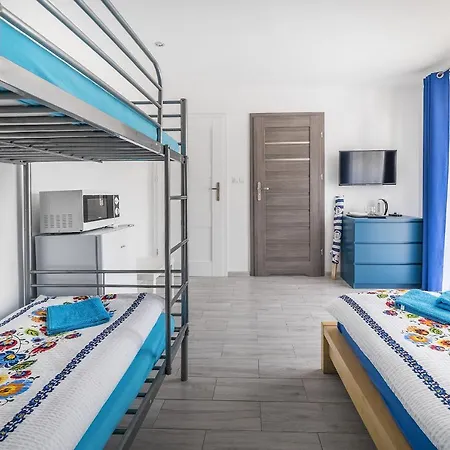 Biala Mewa Kwatera prywatna Władysławowo