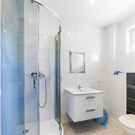 Biala Mewa Privat bolig Władysławowo