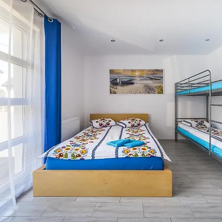 Biala Mewa Kwatera prywatna Władysławowo