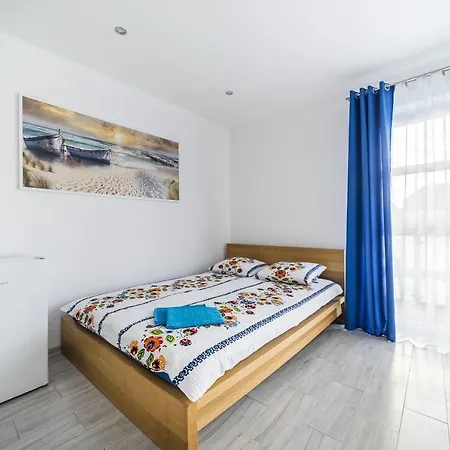 Biala Mewa Privat bolig Władysławowo