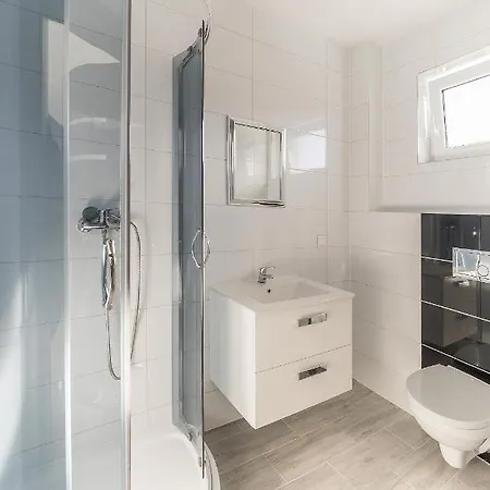 Biala Mewa Privat bolig Władysławowo