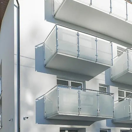 Biala Mewa Privat bolig Władysławowo