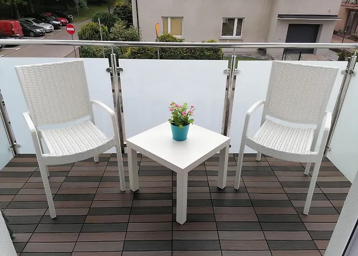 Homestay szállás Biala Mewa Władysławowo