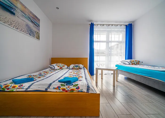 Biala Mewa Władysławowo