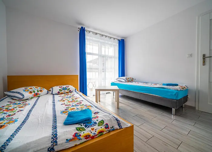 Biala Mewa Homestay szállás *