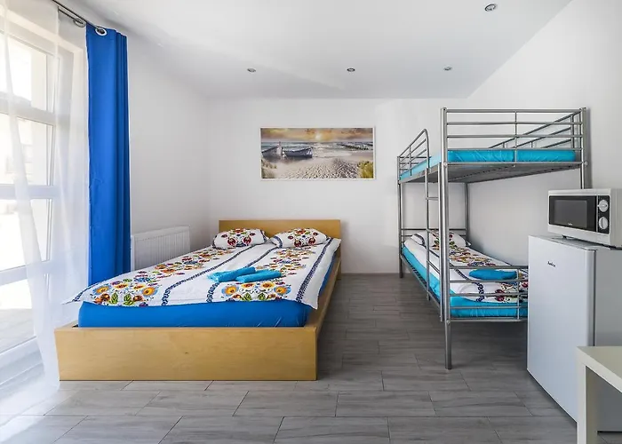 Biala Mewa Homestay szállás Władysławowo