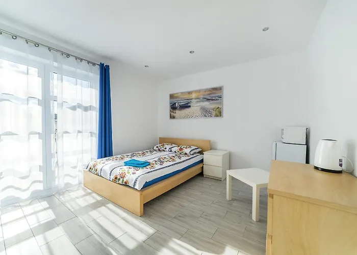 Biala Mewa Władysławowo