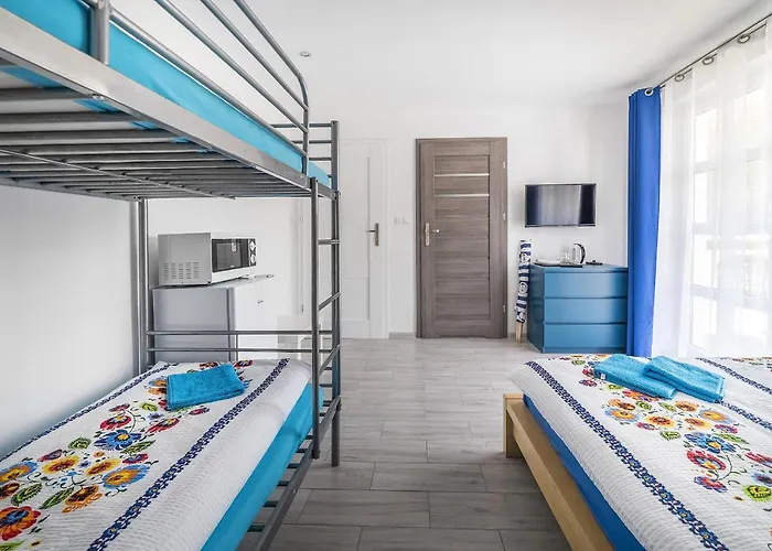 Biala Mewa Homestay szállás Władysławowo