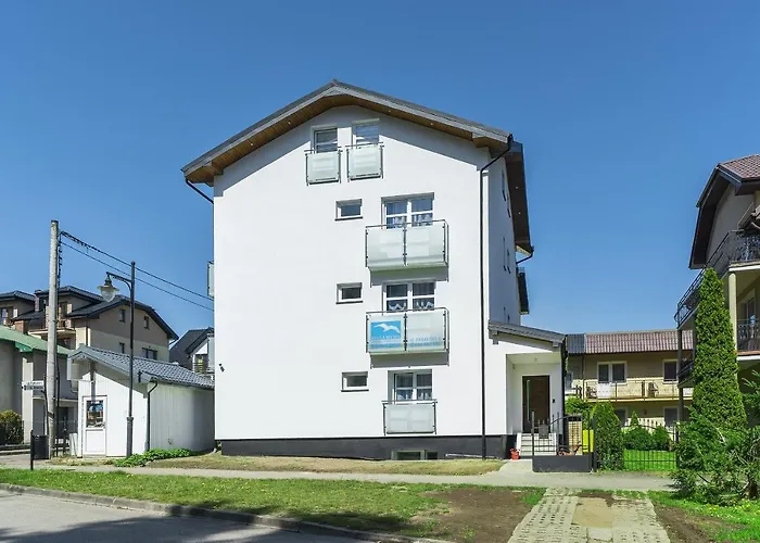 Biala Mewa Władysławowo