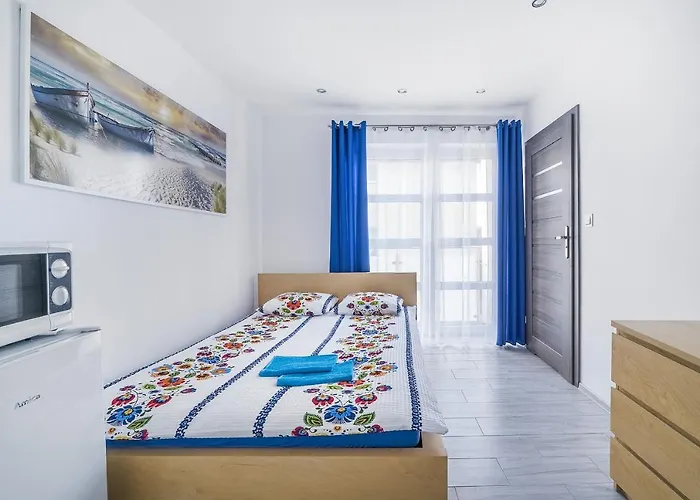 Homestay szállás Biala Mewa Władysławowo