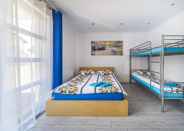 Biala Mewa Homestay szállás Władysławowo