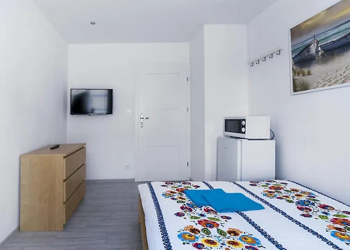 Biala Mewa Homestay szállás Władysławowo