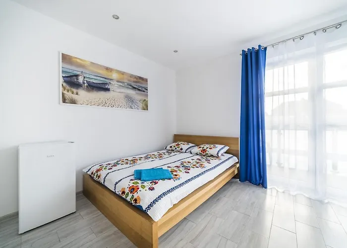 Biala Mewa Homestay szállás Władysławowo