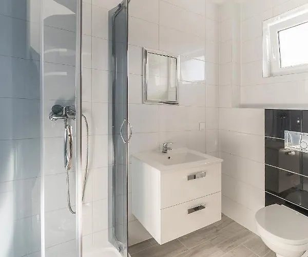 Biala Mewa Homestay szállás Władysławowo