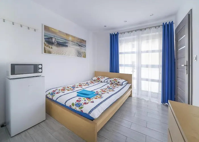 Biala Mewa Władysławowo